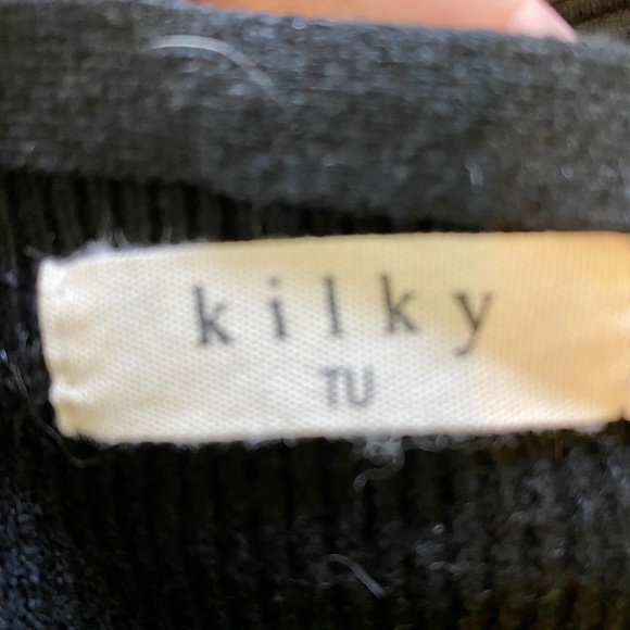 Beautiful sweater from Kilky TU. - Picture 4 of 6